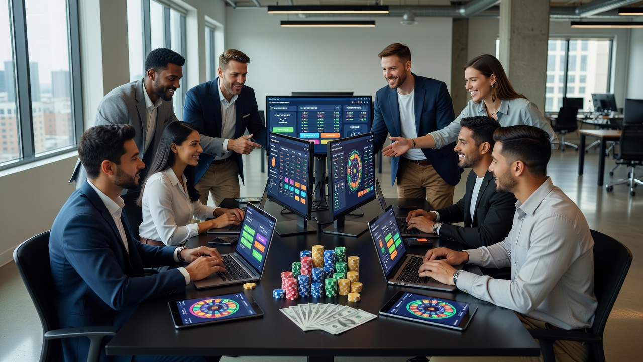 How Online Casino Bonuses Integrate With Gameplay